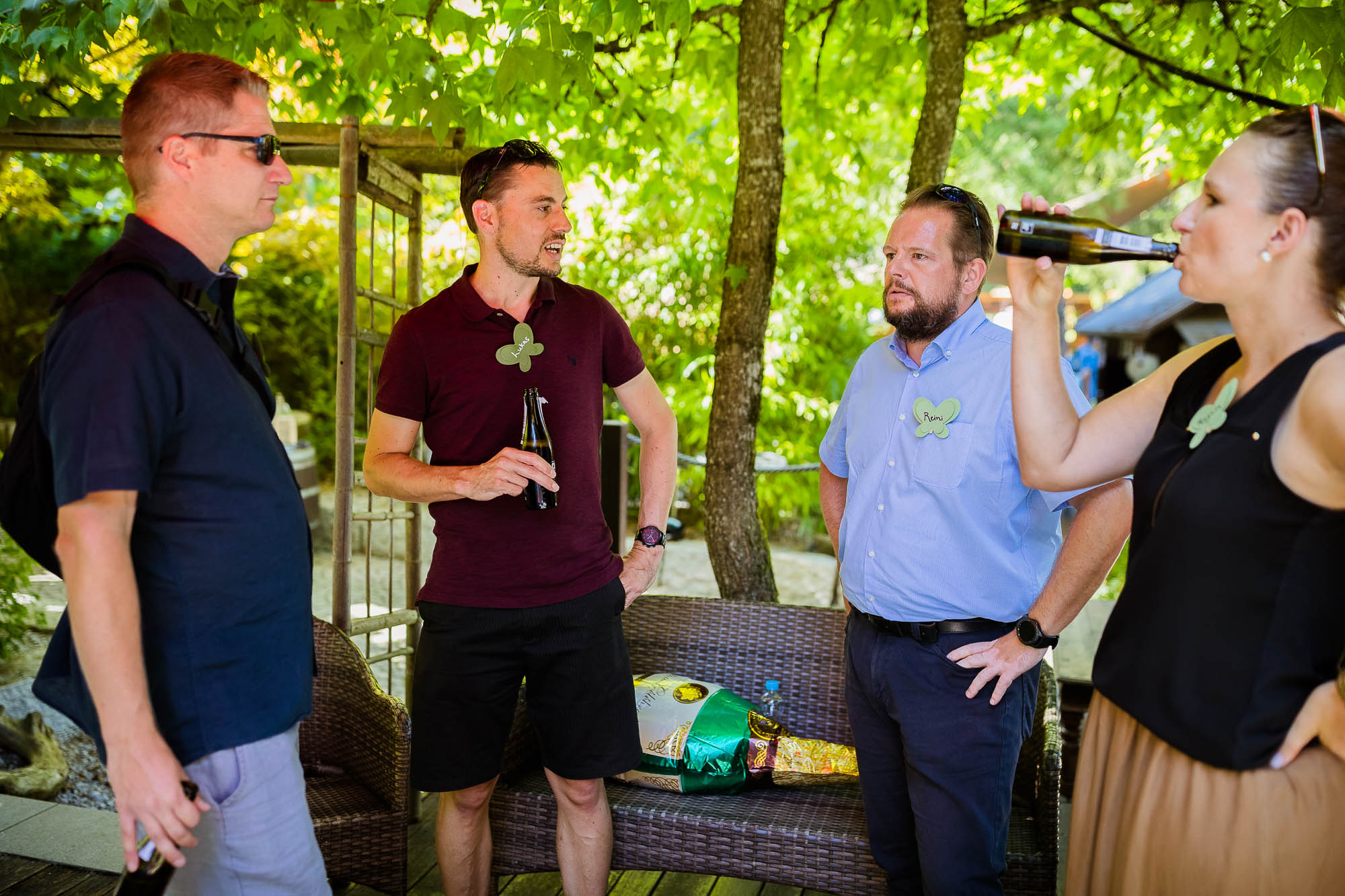 Export x3 1DX20163 Party