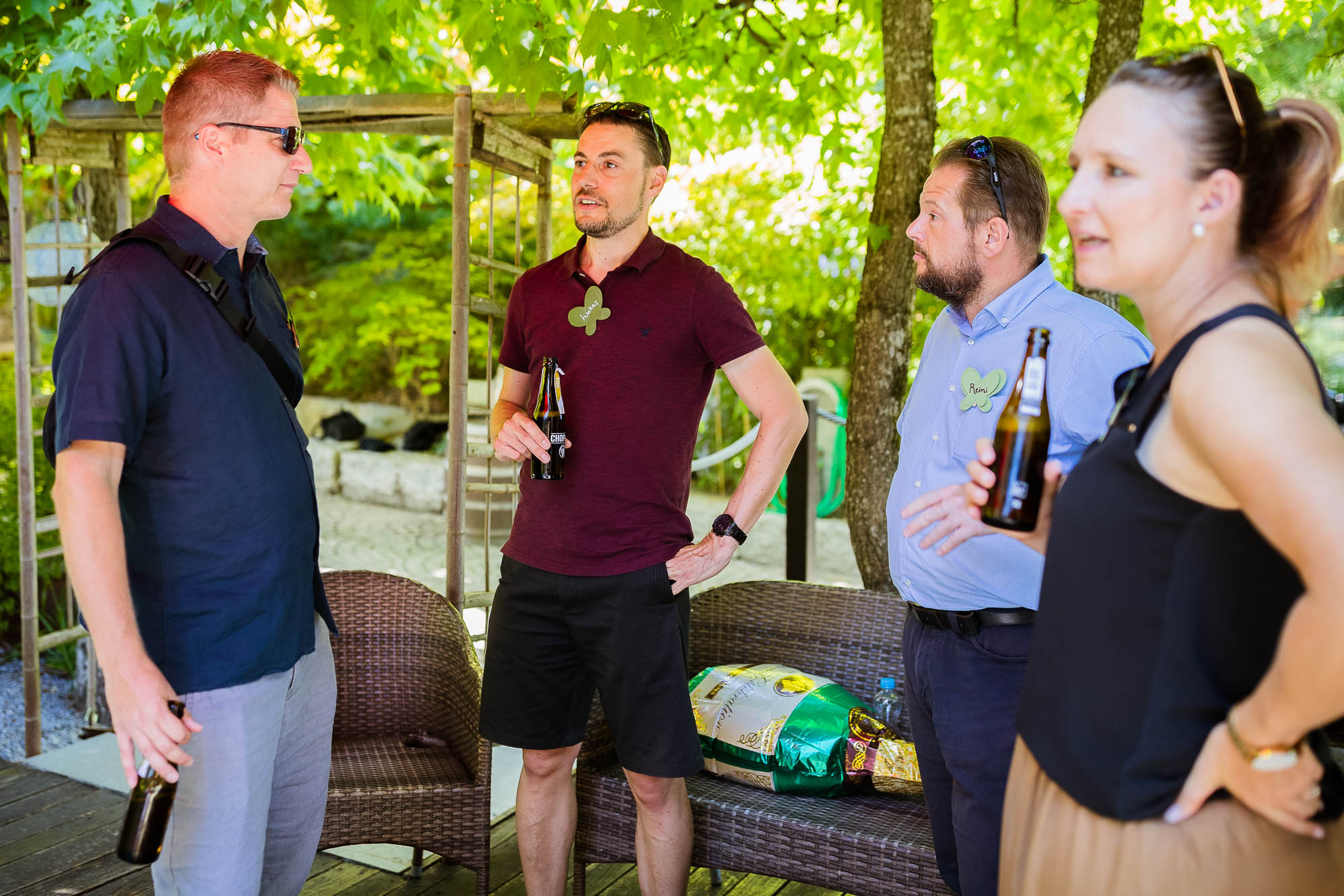 Export x3 1DX20164 Party