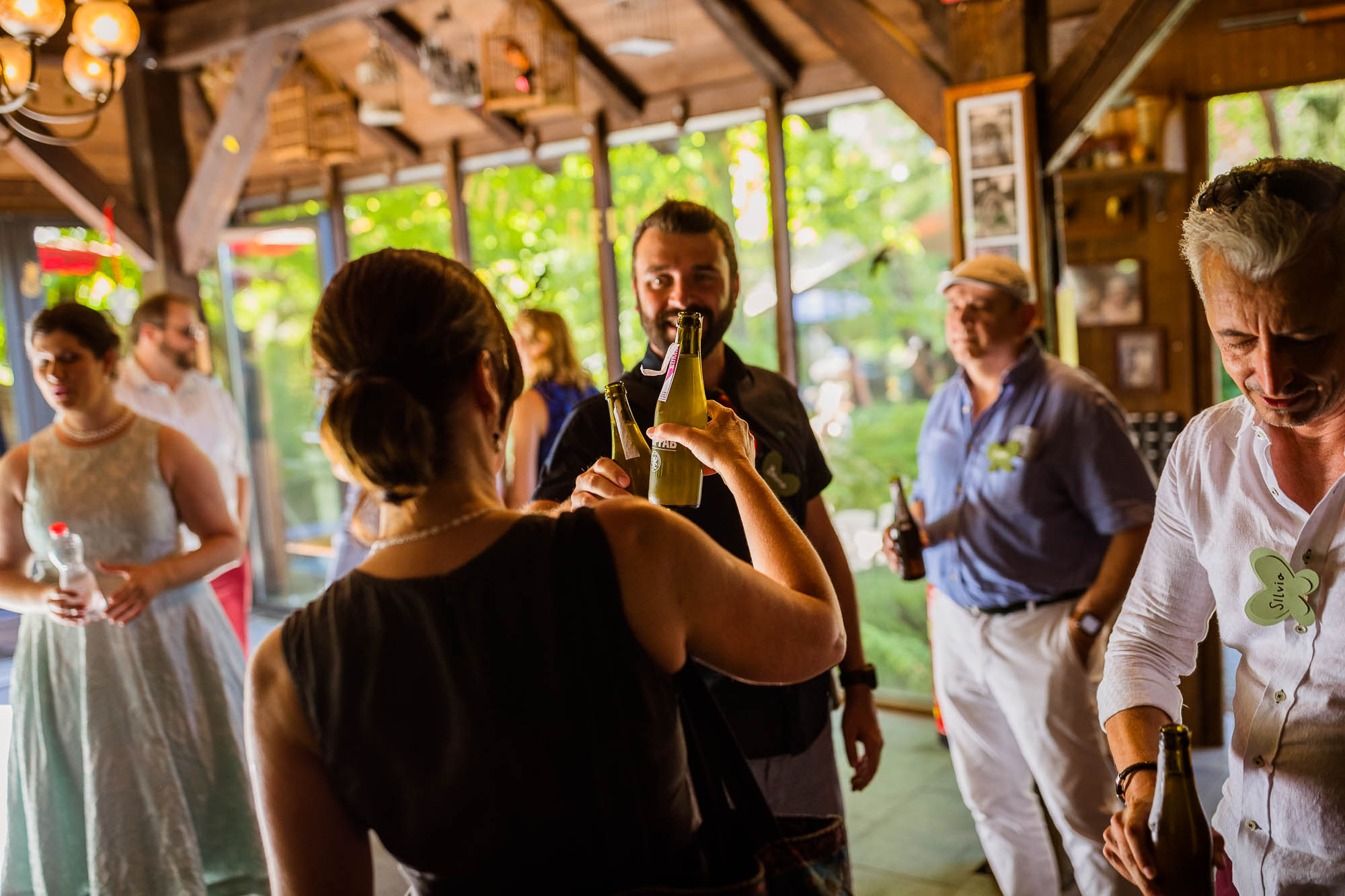 Export x3 1DX20165 Party