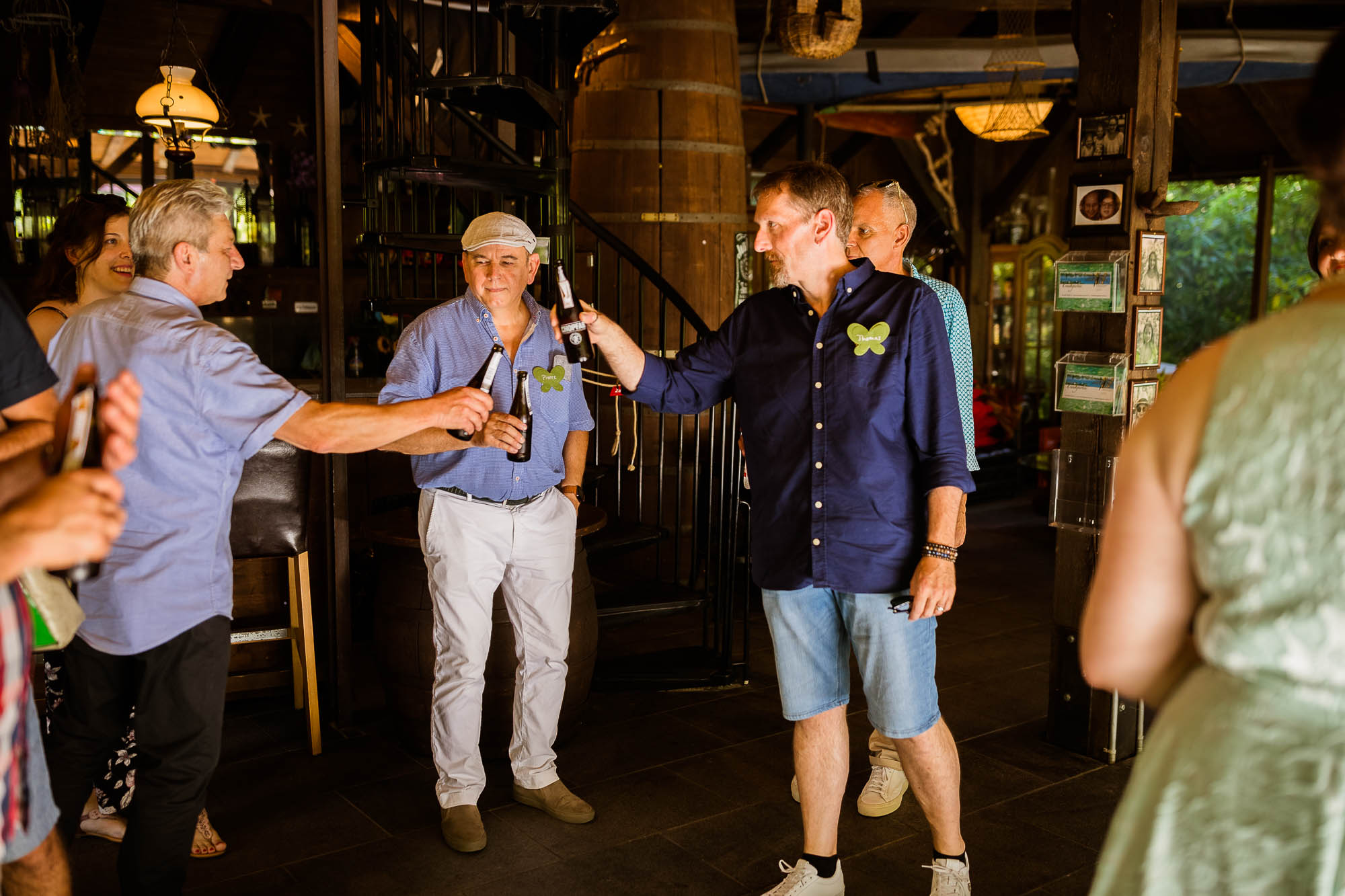 Export x3 1DX20167 Party