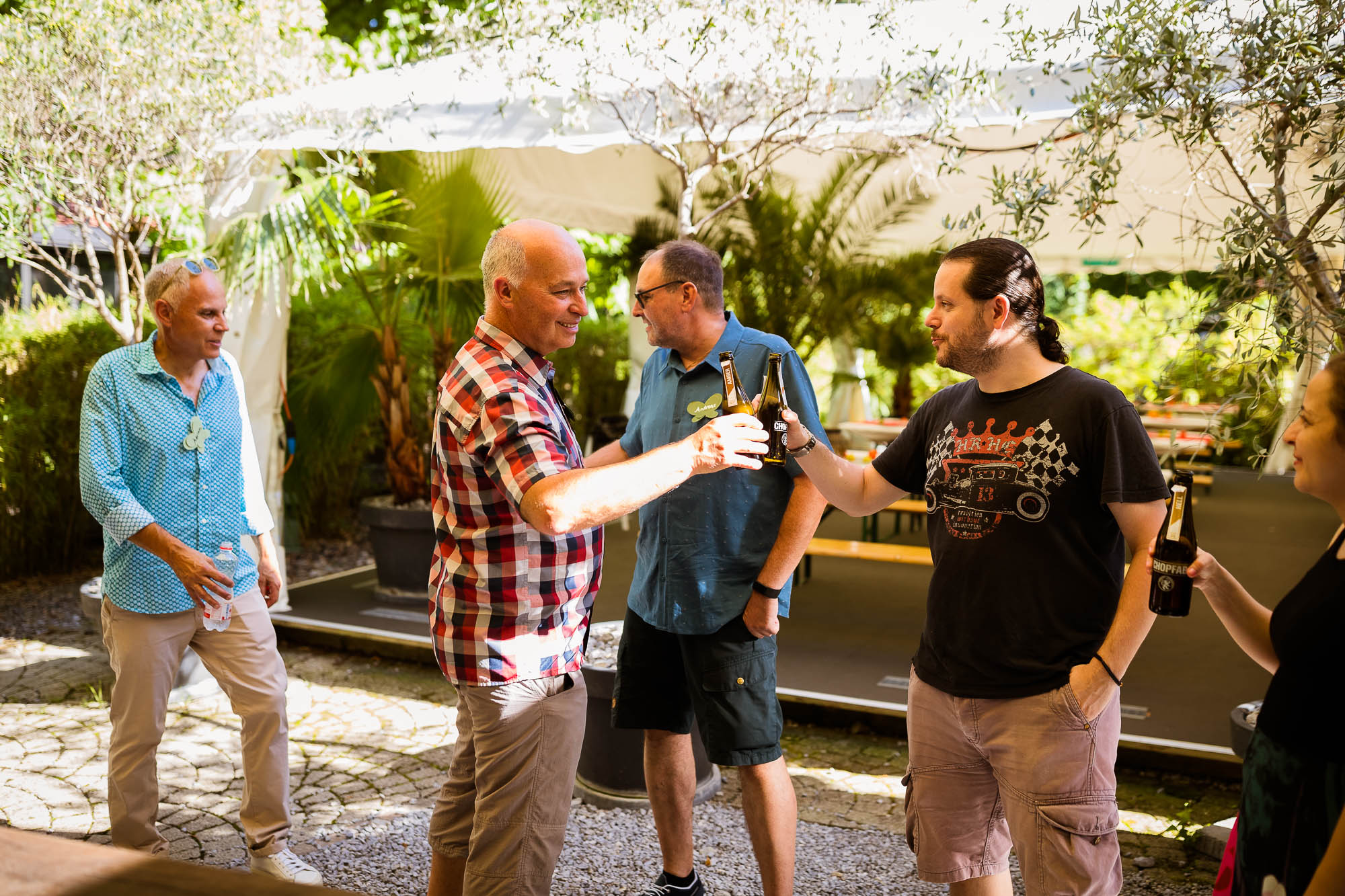 Export x3 1DX20168 Party