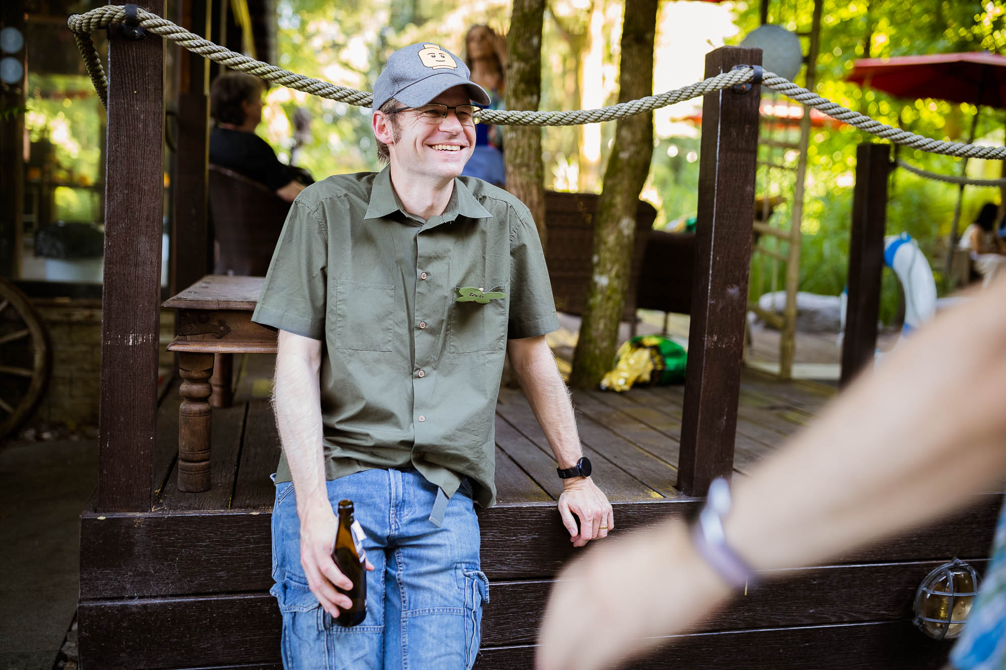 Export x3 1DX20242 Party