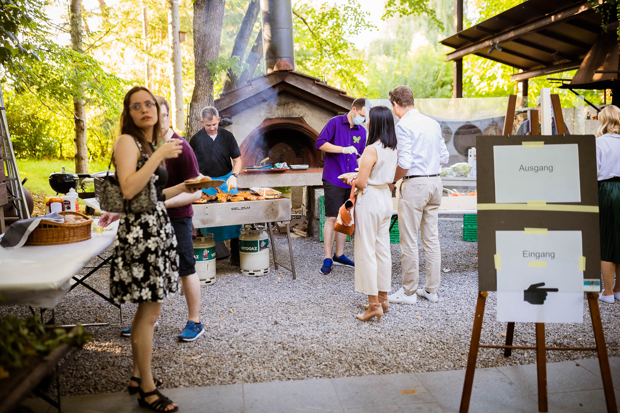 Export x3 1DX20265 Party