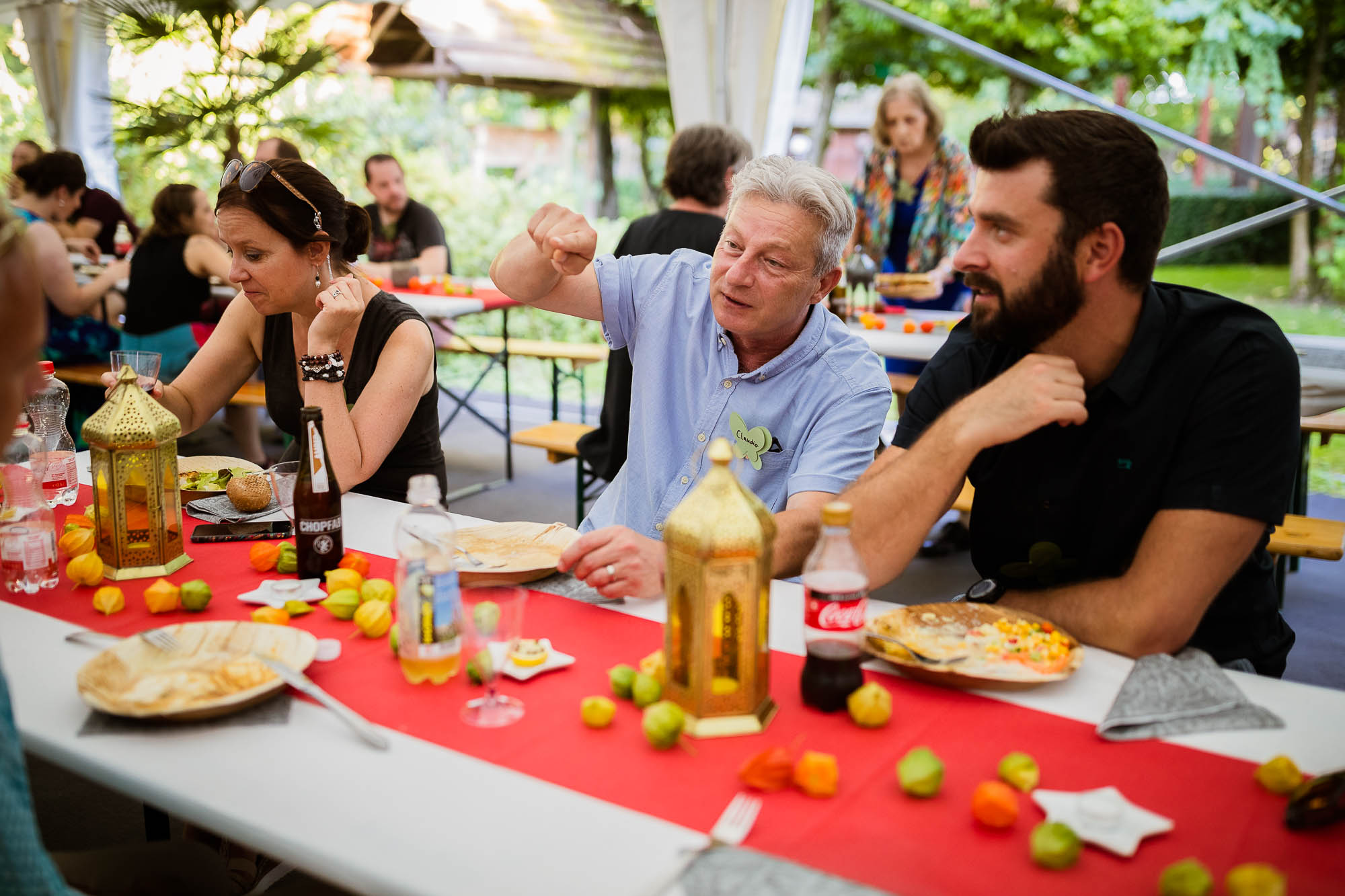 Export x3 1DX20272 Party