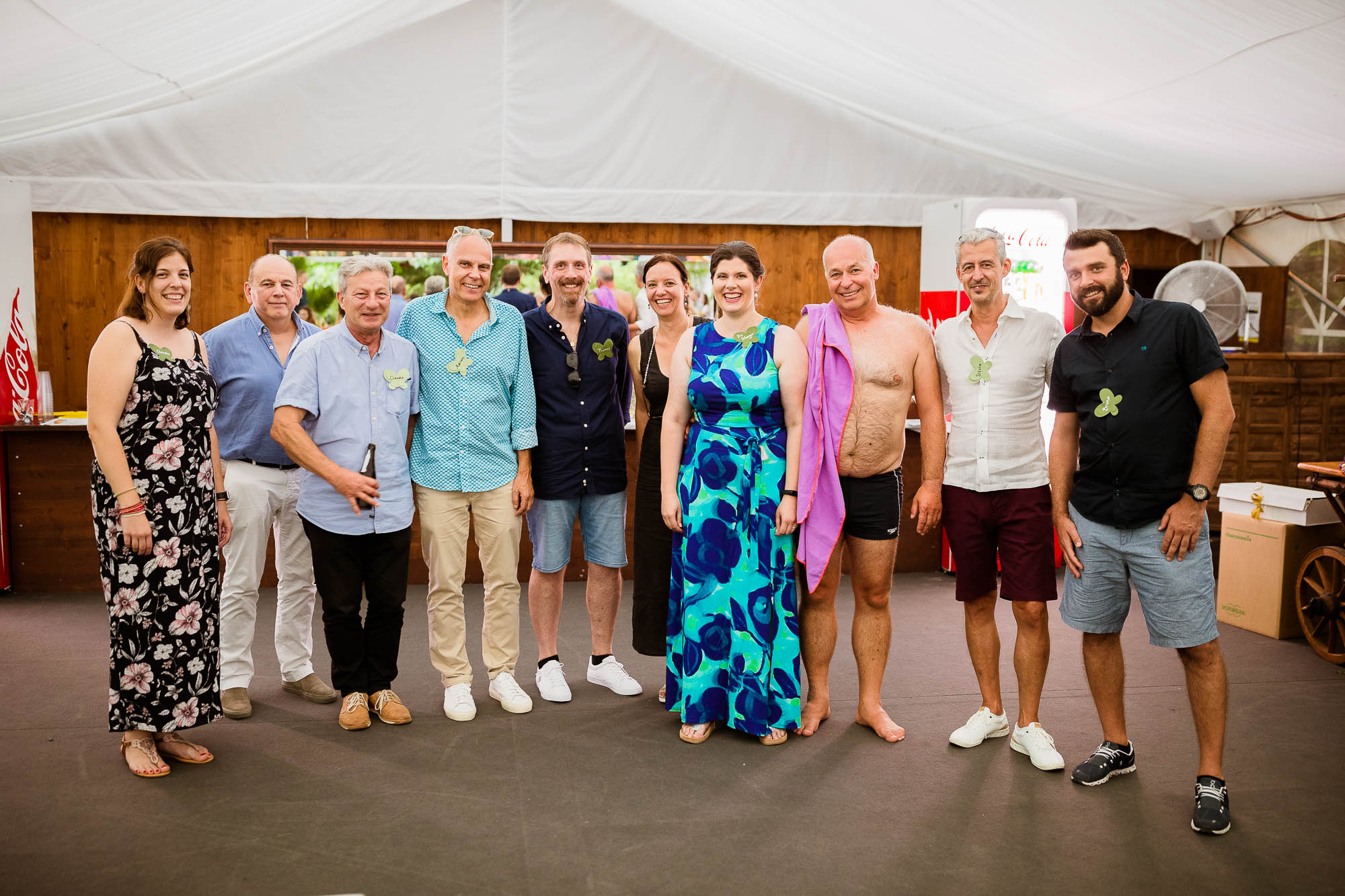 Export x3 1DX20288 Party