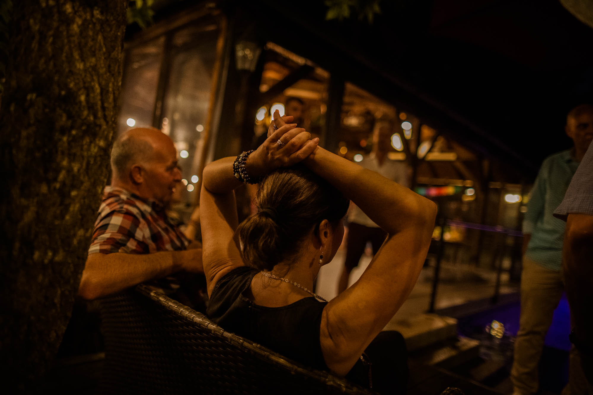 Export x3 1DX20387 Party