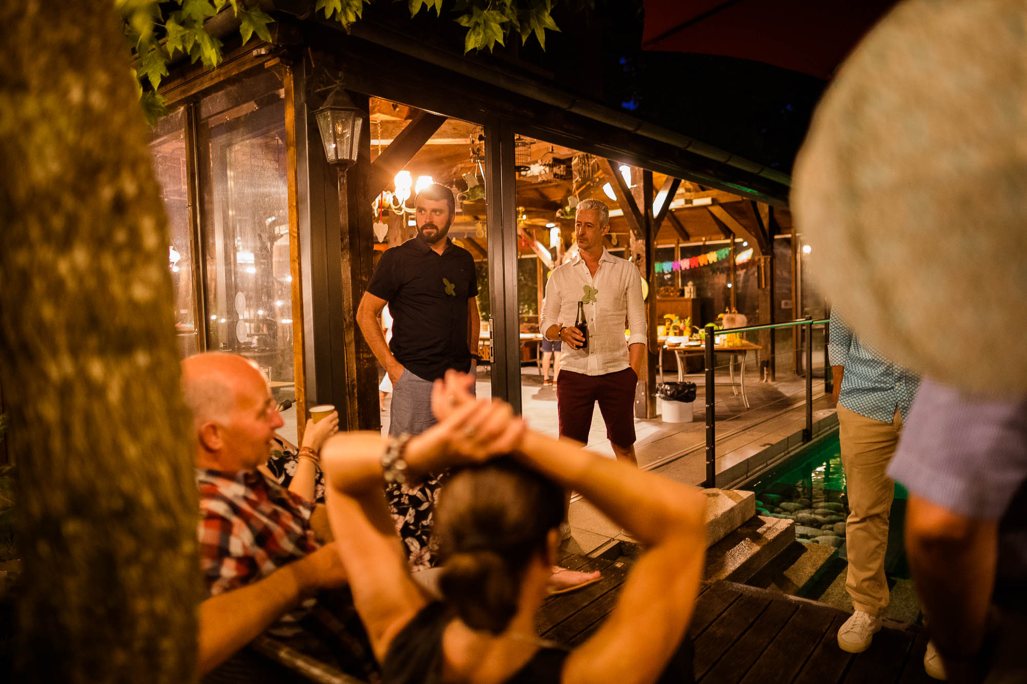 Export x3 1DX20388 Party