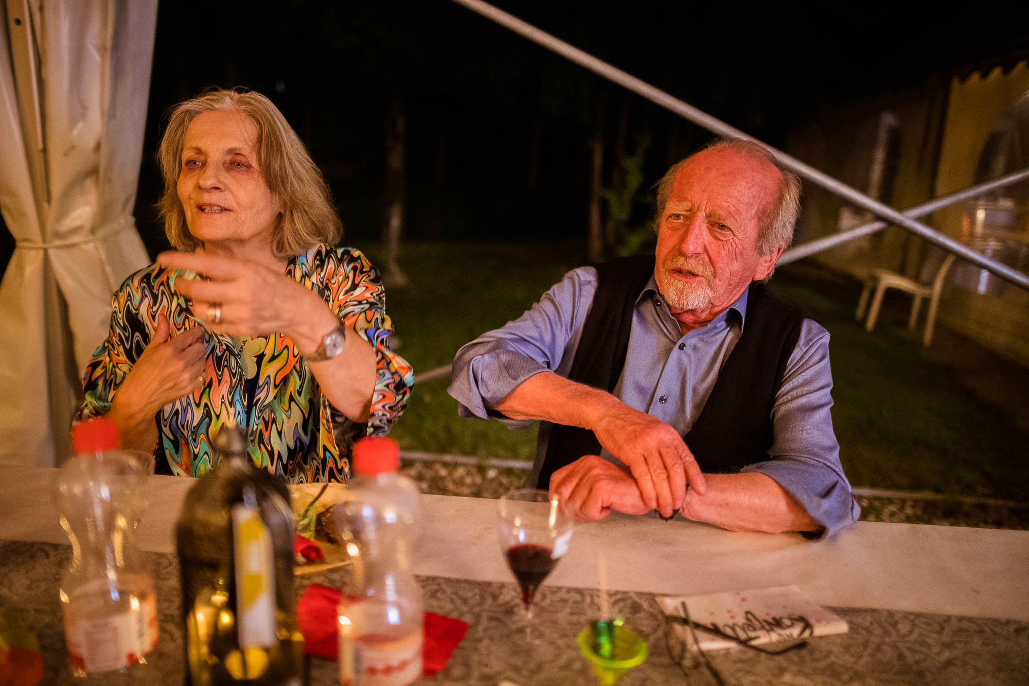 Export x3 1DX20407 Party