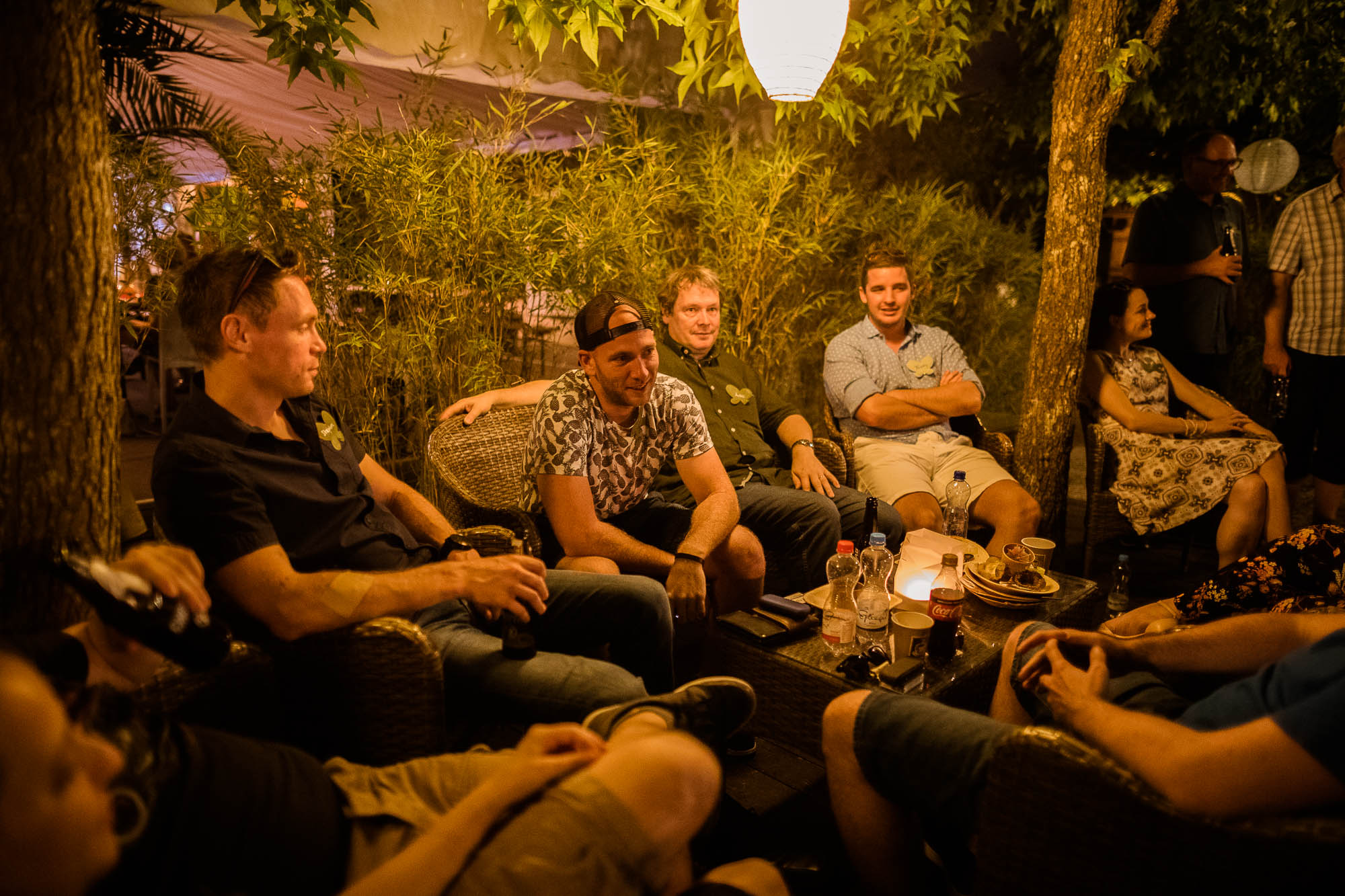 Export x3 1DX20414 Party