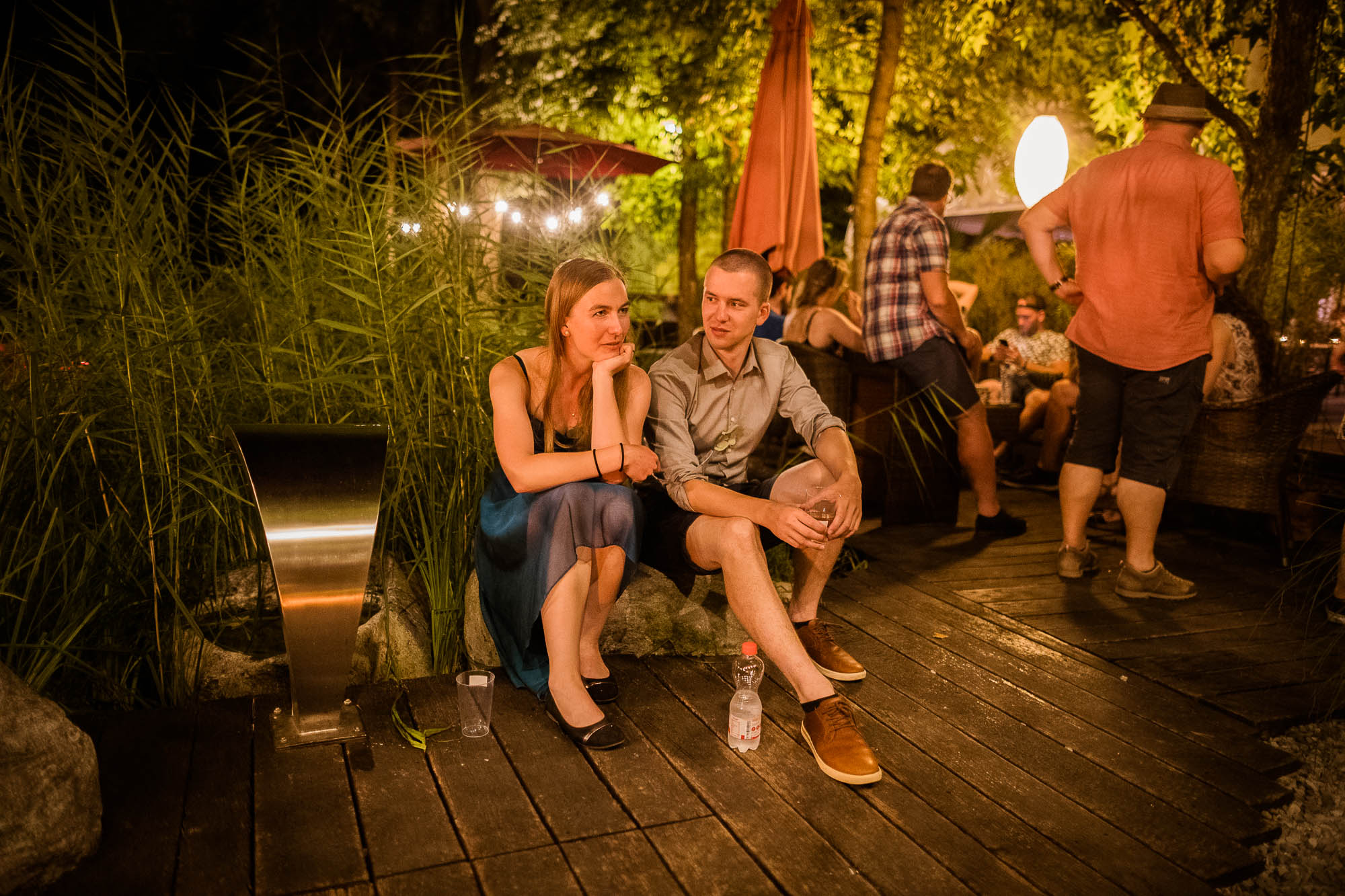 Export x3 1DX20454 Party