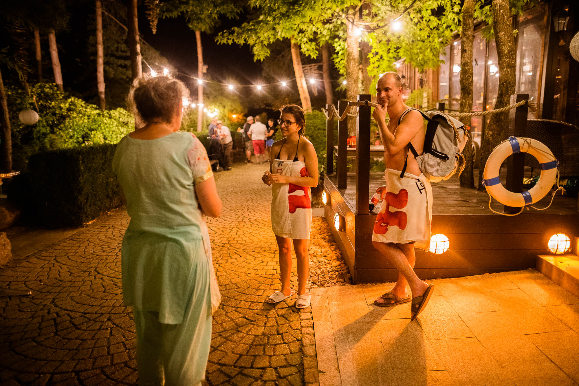 Export x3 1DX20473 Party