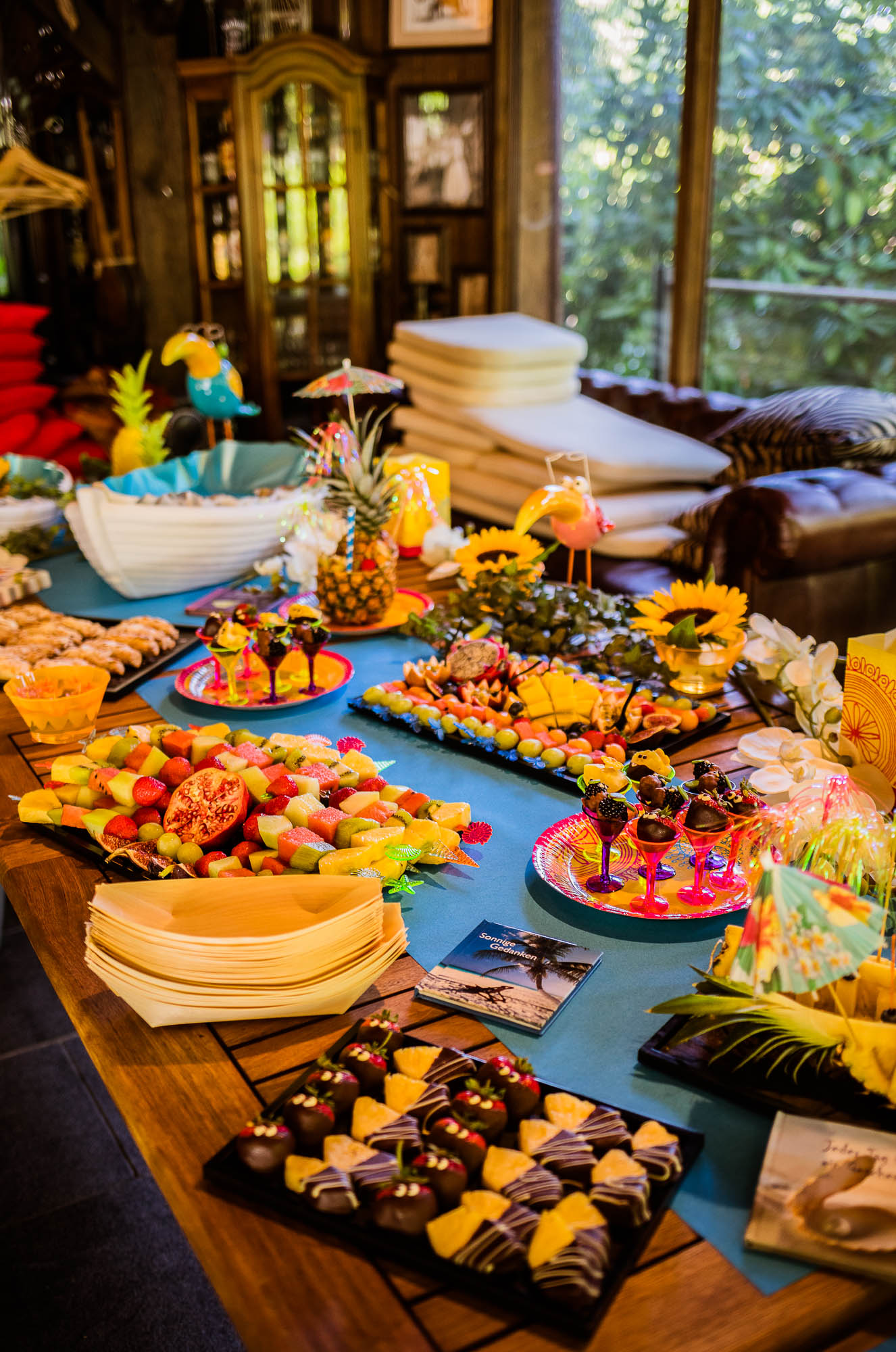 Export x3 5D4 2410 Party