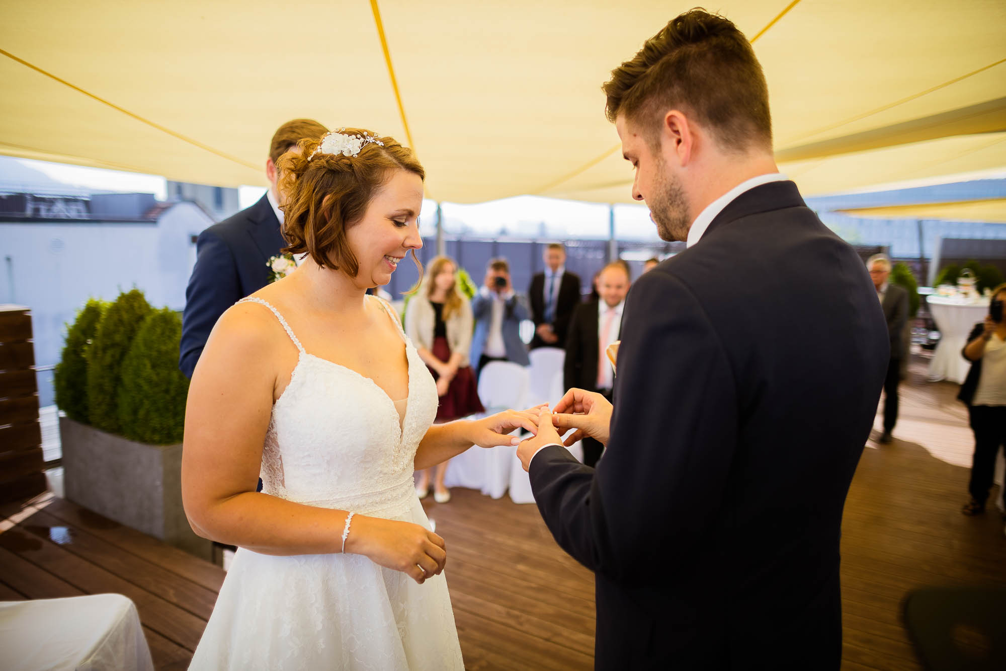 Export x3 1DX27064 Hochzeit