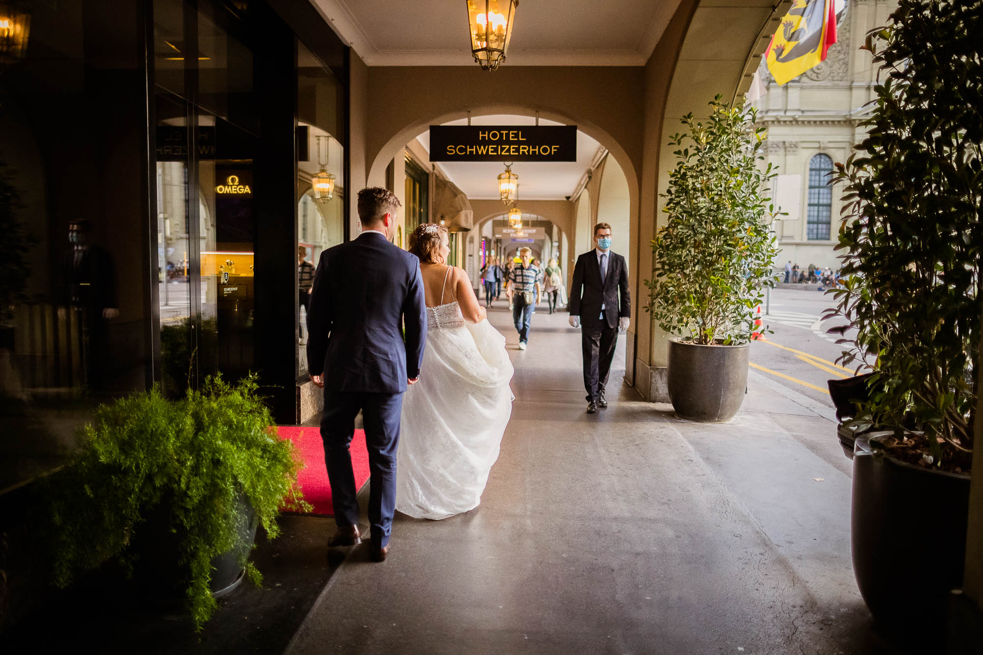 Export x3 1DX27413 Hochzeit