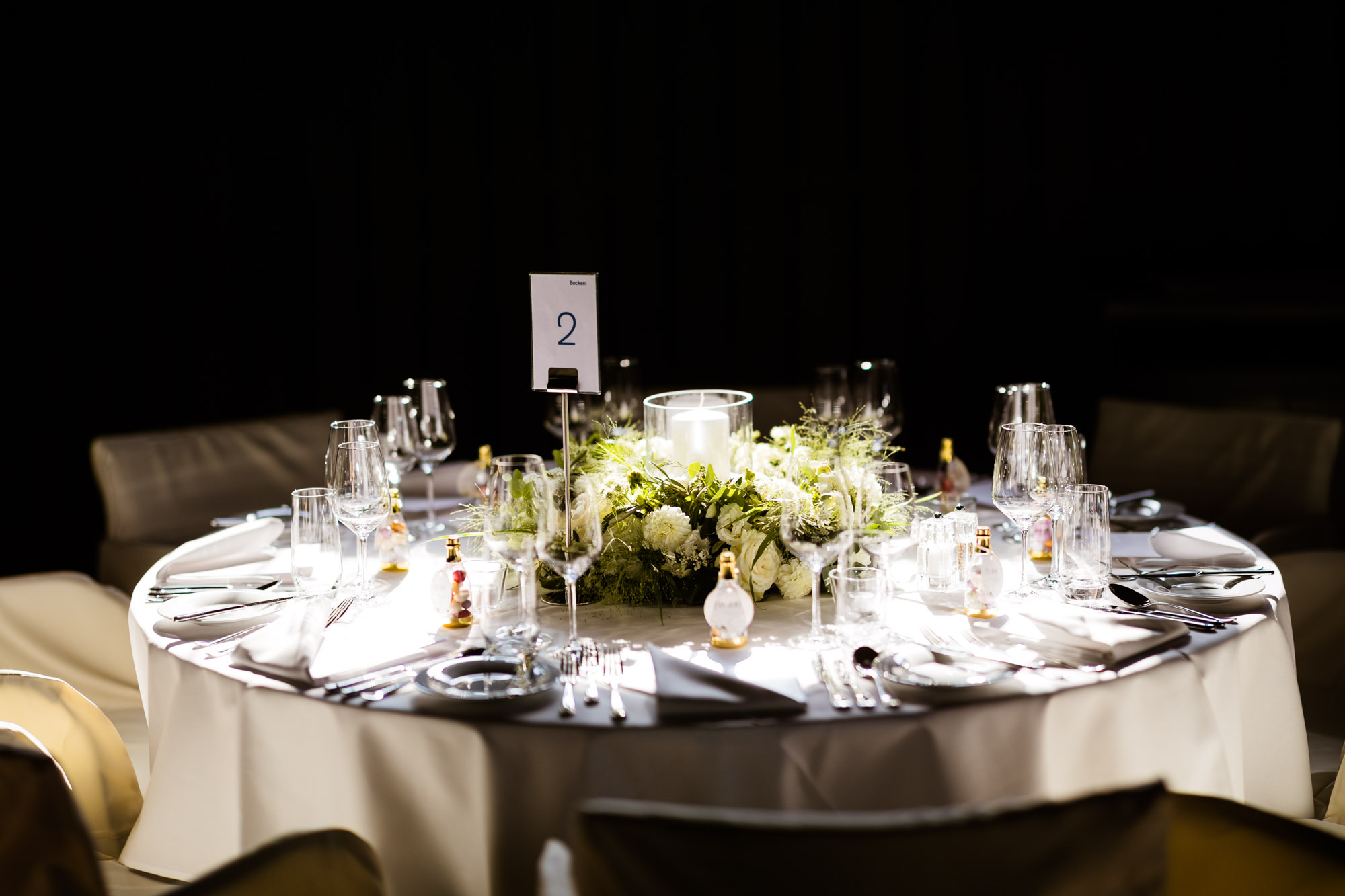 Dinner & Konzert & Party