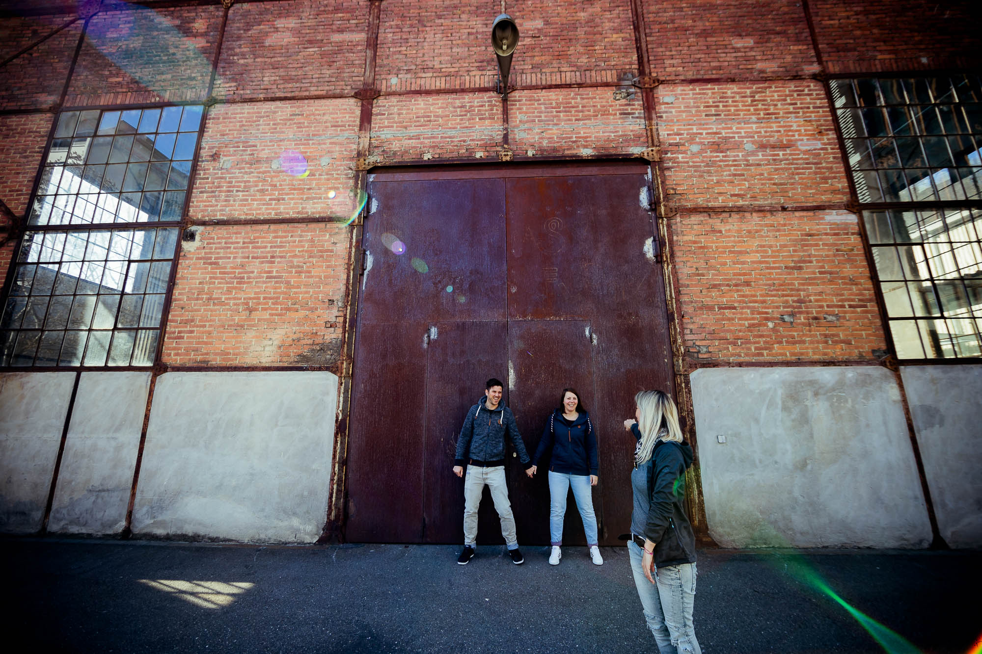 Export x3 1DX23328 Paarshooting