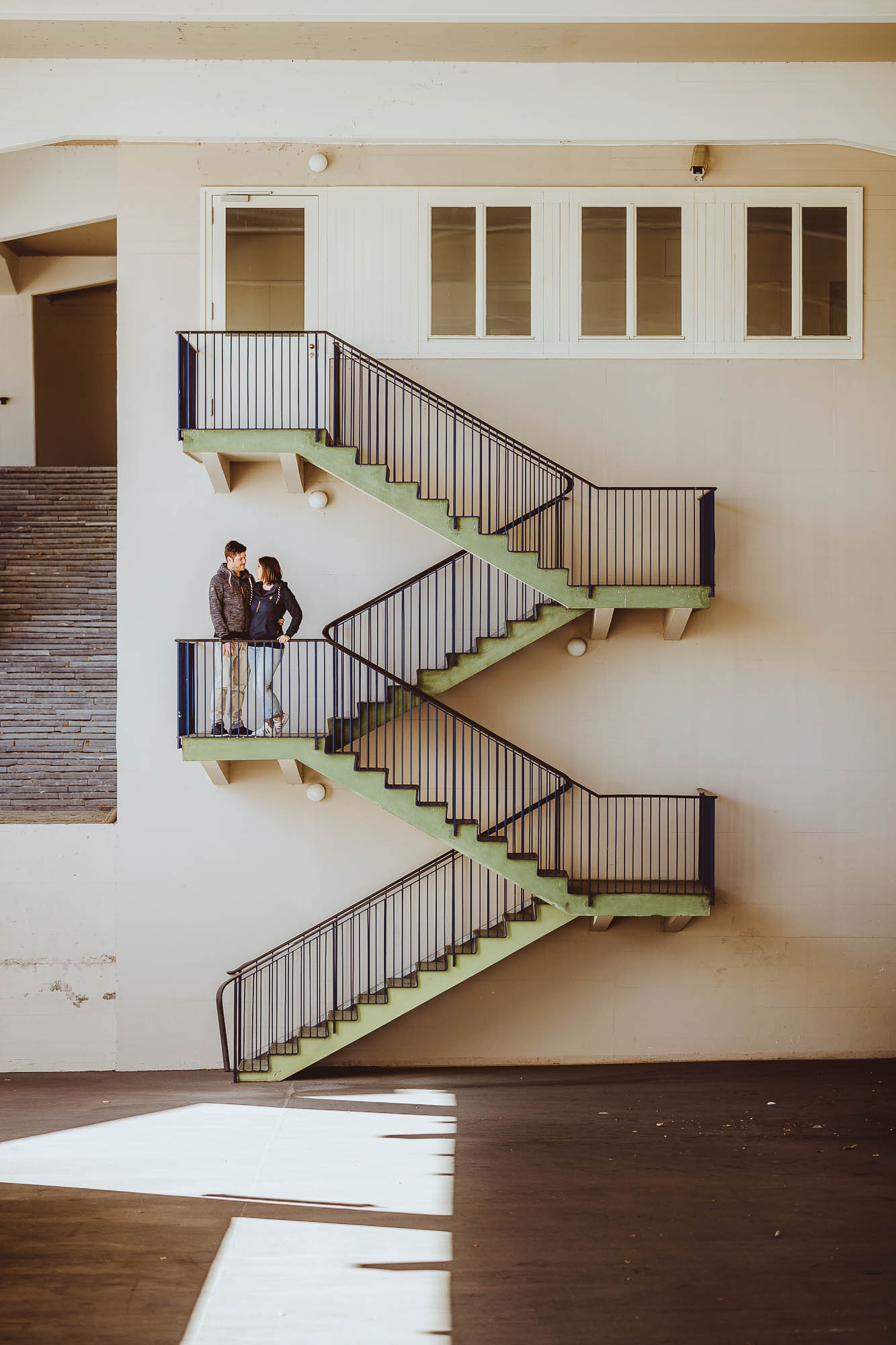 Export x3 1DX23815 Paarshooting