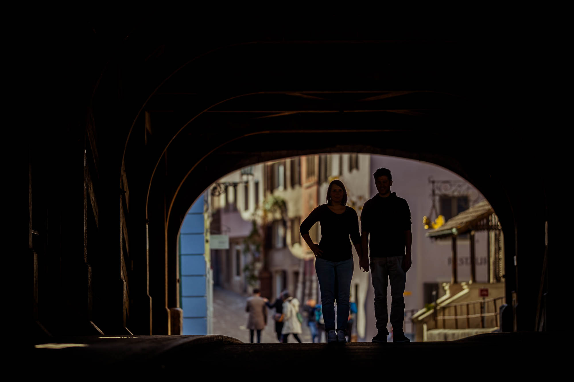 Export x3 1DX23942 Paarshooting