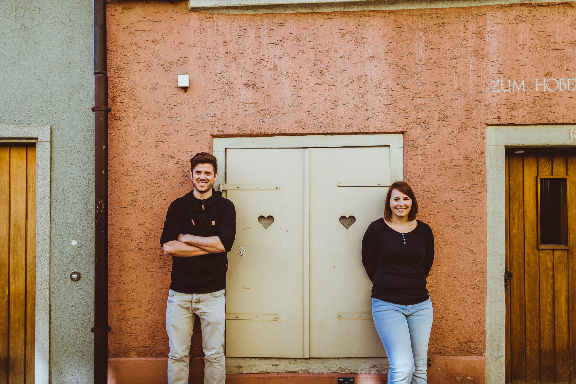 Export x3 1DX24158 Paarshooting