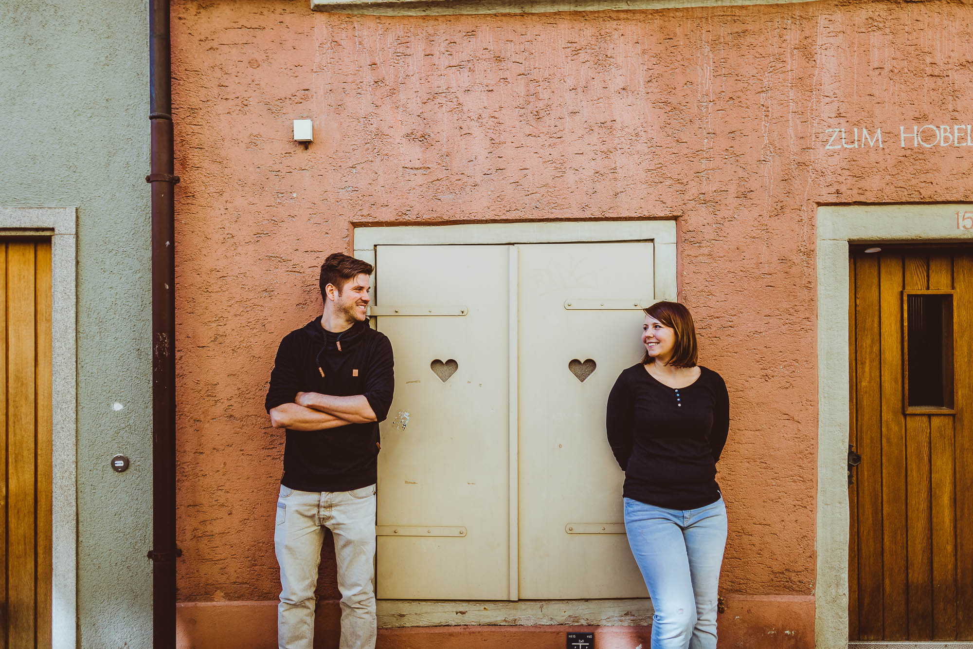 Export x3 1DX24161 Paarshooting