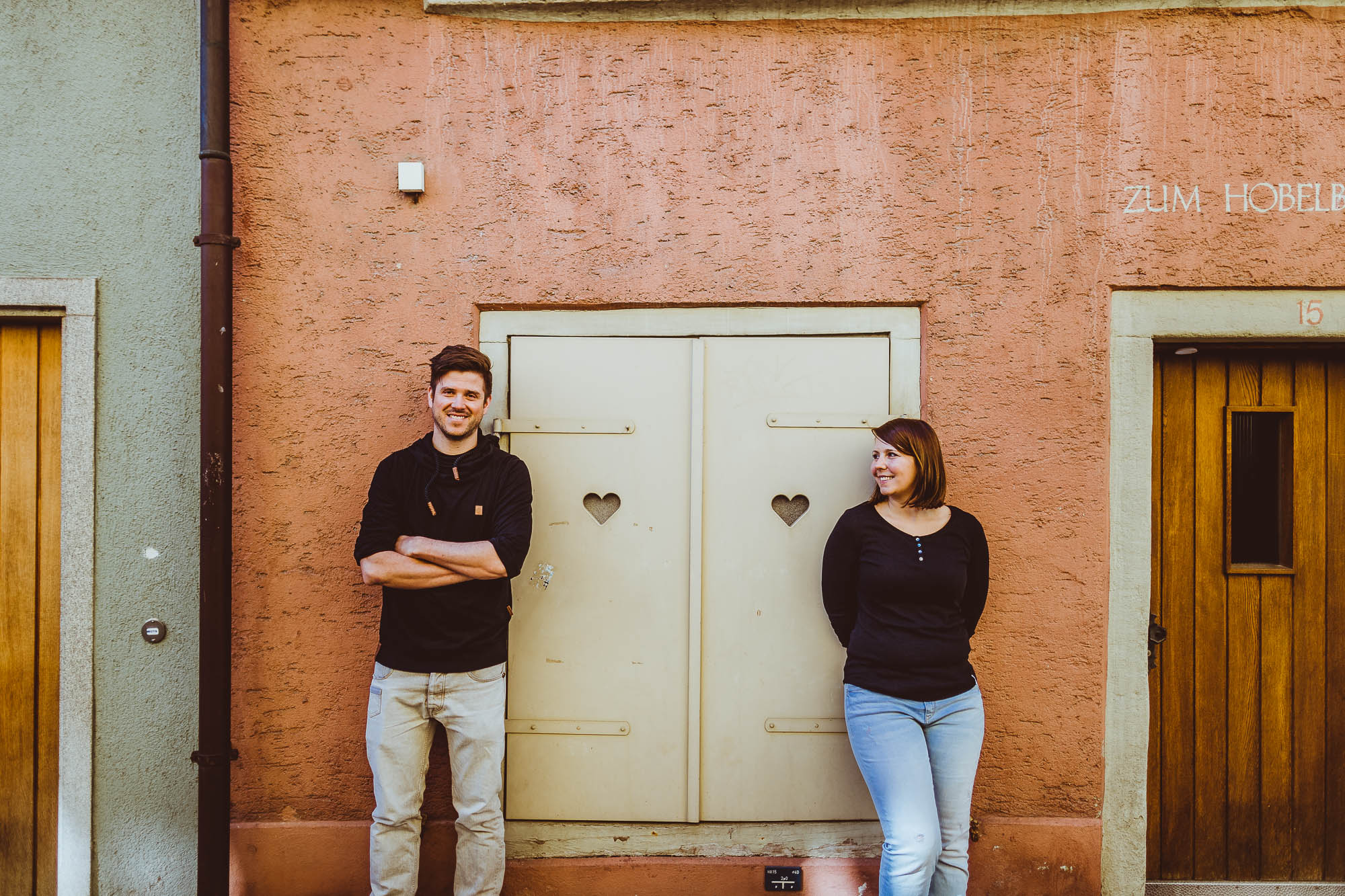 Export x3 1DX24164 Paarshooting