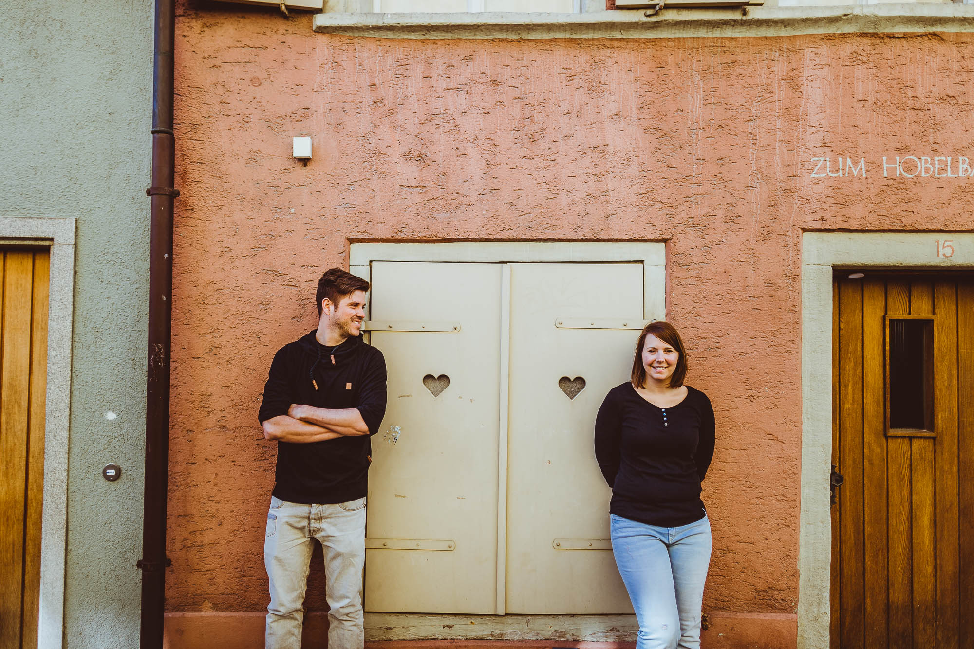 Export x3 1DX24168 Paarshooting