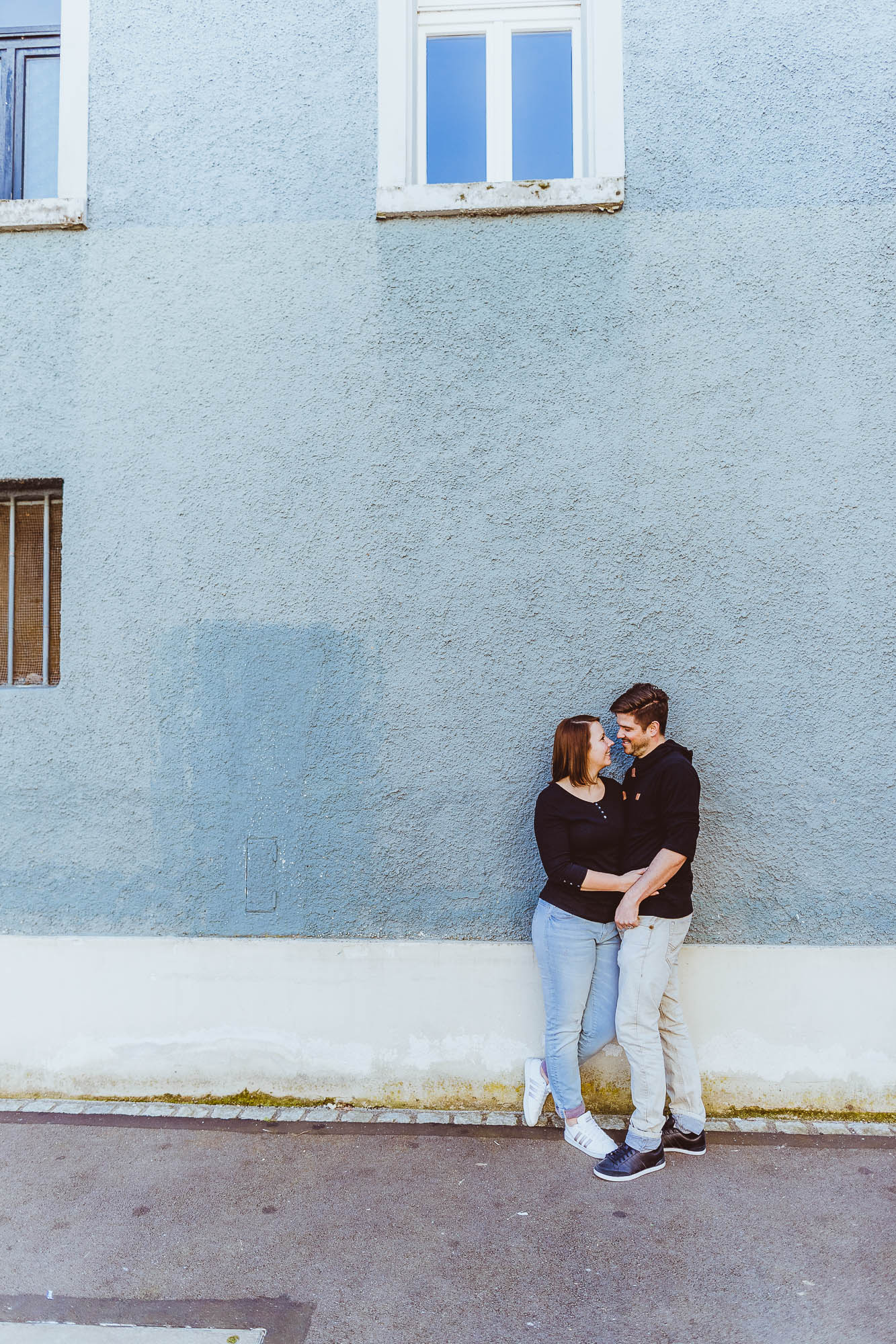 Export x3 1DX24355 Paarshooting